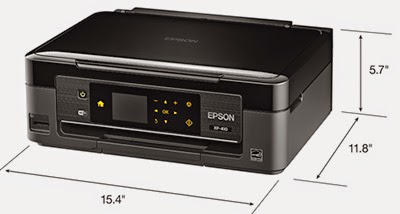 Resetter for Epson XP 310 Printer