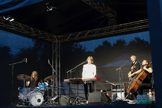 26.08.2017 Dortmund - Hoeschpark: Charlotte Brandi