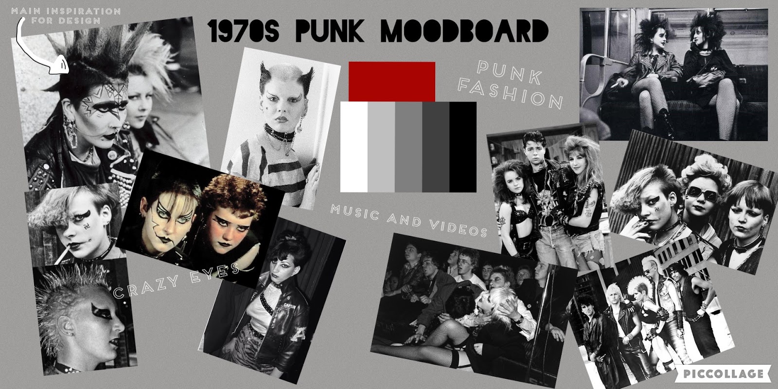 Fashion Punk 1970s 5 70s%2Bpunk