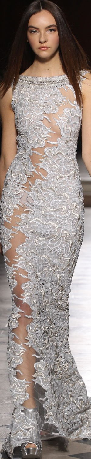 Tony Ward Spring/Summer 2016 Couture