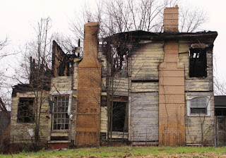 An image of Abandoned House 