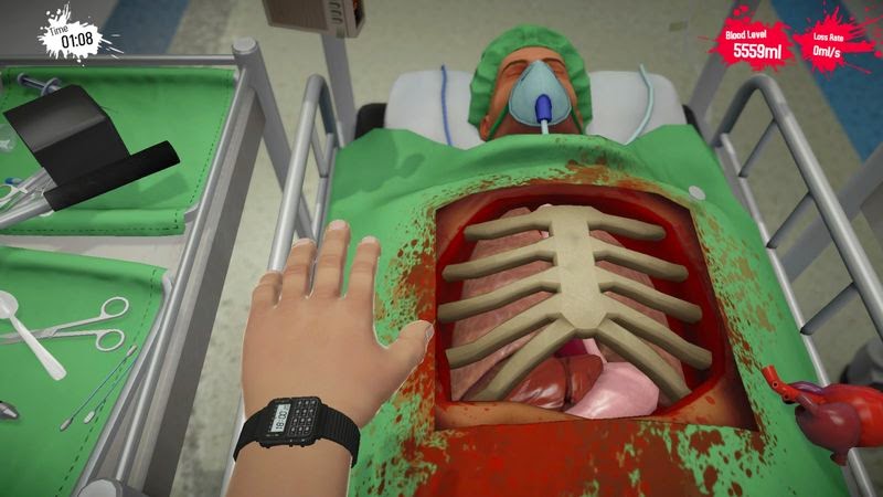 Surgeon Simulator: Anniversary Edition Multilenguaje 