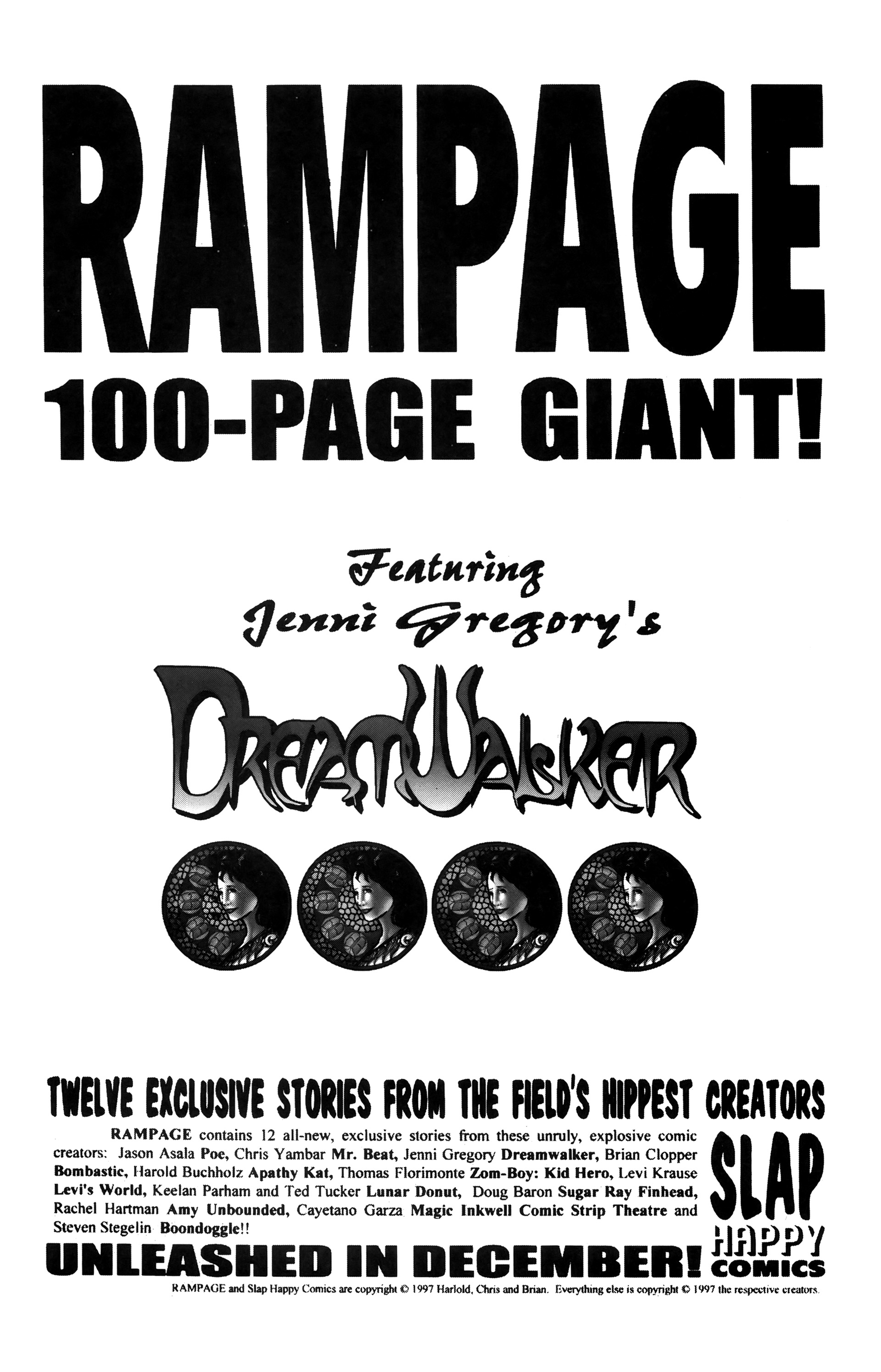 Read online DreamWalker (1996) comic -  Issue #4 - 33