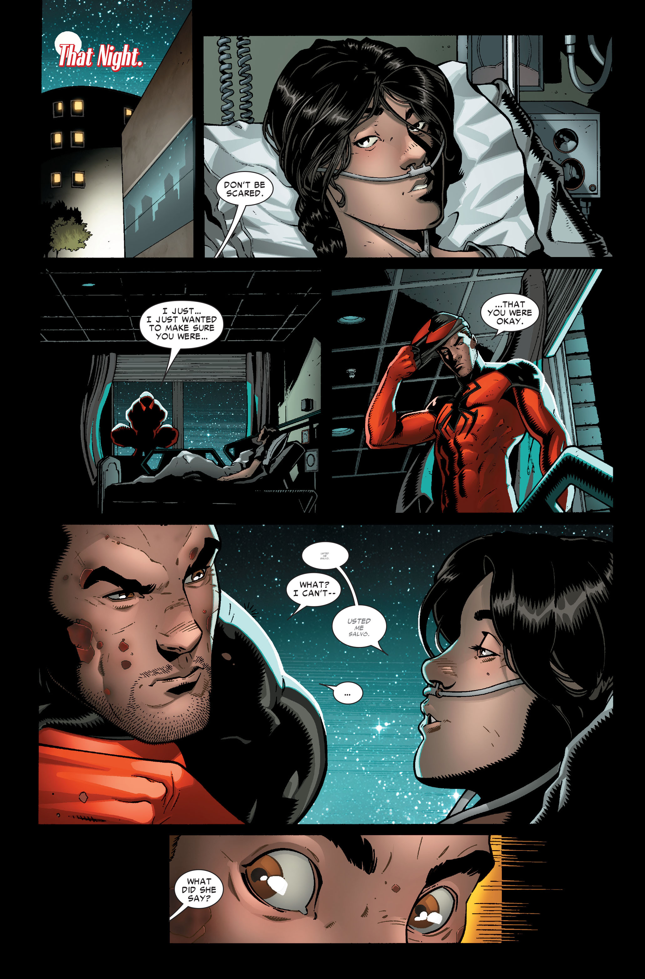 Read online Scarlet Spider (2012) comic -  Issue #2 - 19