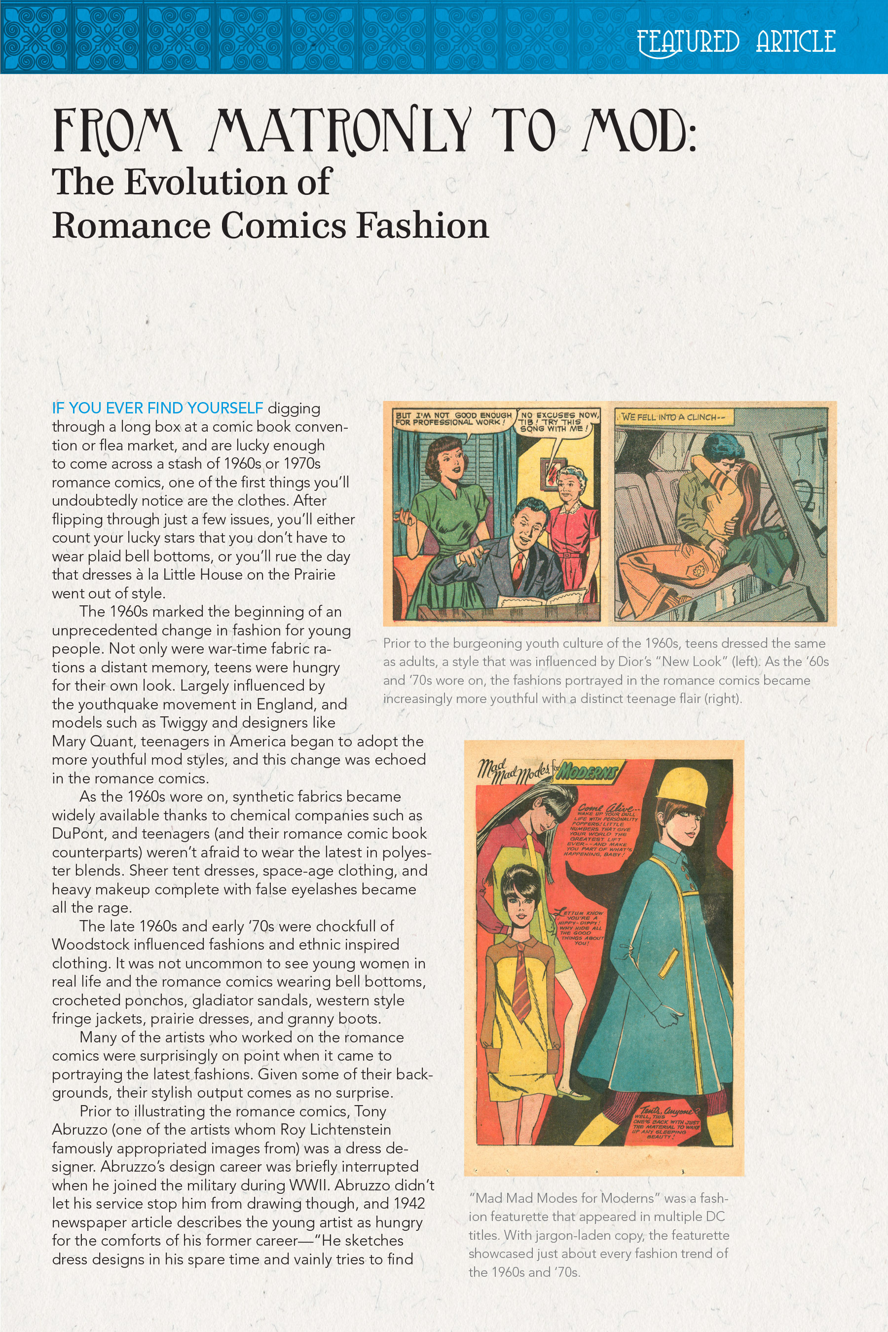 Read online Fresh Romance comic -  Issue #2 - 26