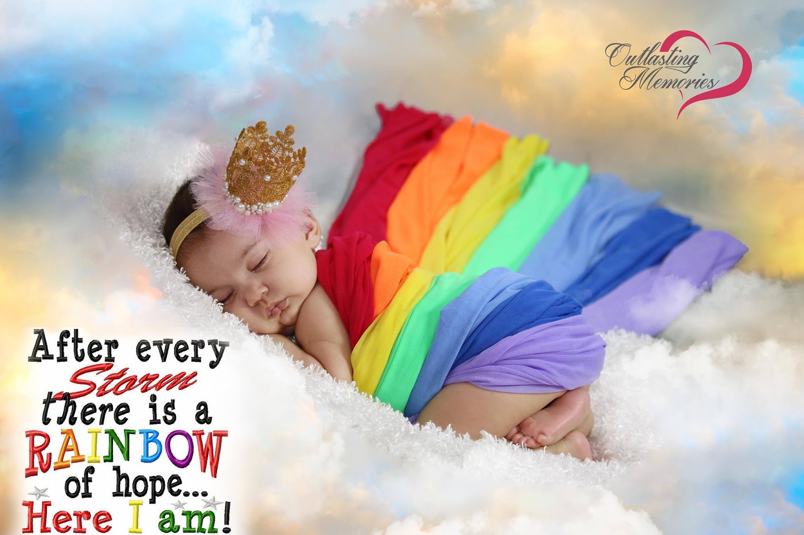 Every Child is a Blessing: 10 Rainbow Baby Stories