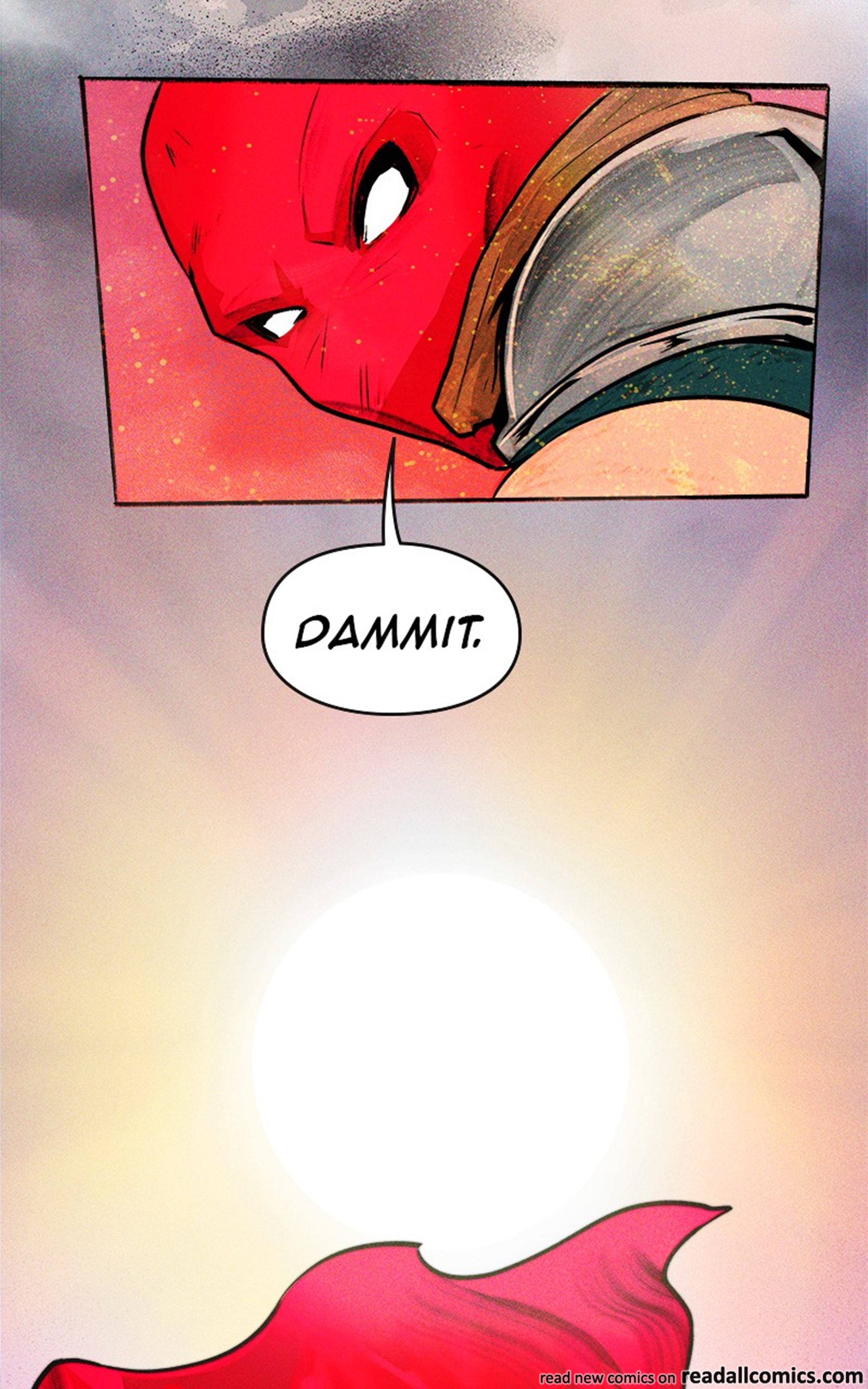 Red Hood: Outlaws chapter 9 page 39