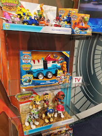 paw patrol summer toys