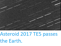 http://sciencythoughts.blogspot.co.uk/2017/10/asteroid-2017-te5-passes-earth.html