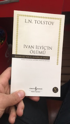 Ivan İlyiç'in Ölümü Tolstoy Ivan İlyiç'in Ölümü Tolstoy
