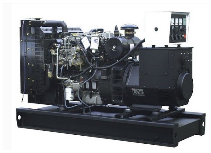Diesel generator-- Pros & Cons