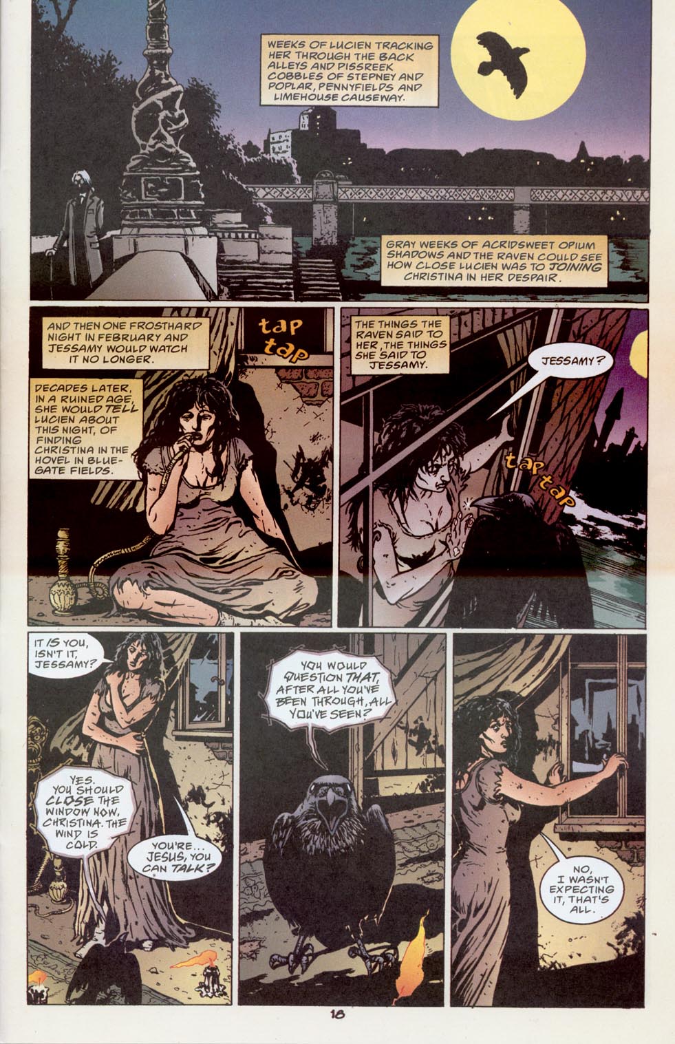 The Dreaming (1996) issue 41 - Page 19