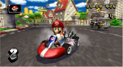 Mario kart wii iso download dolphin