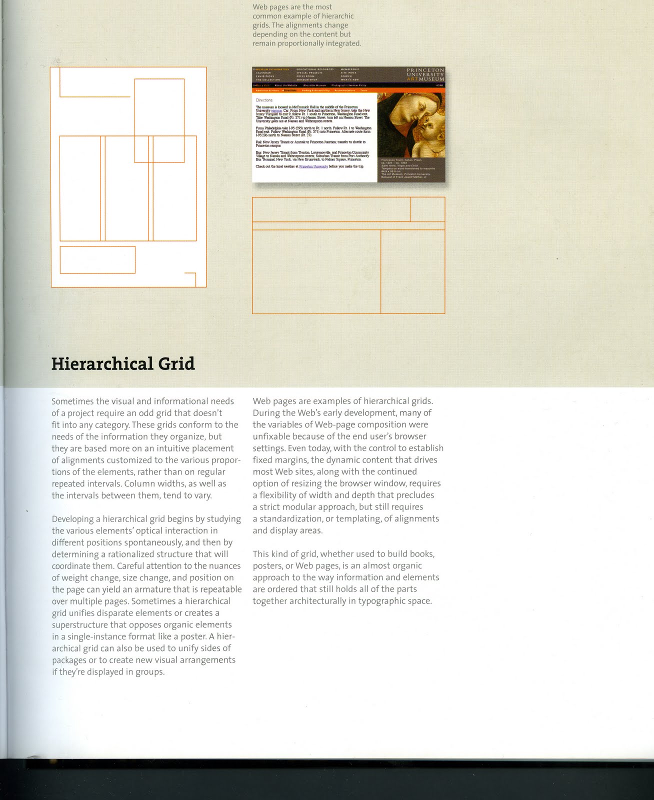 Summer Design Brief: Researching Grids