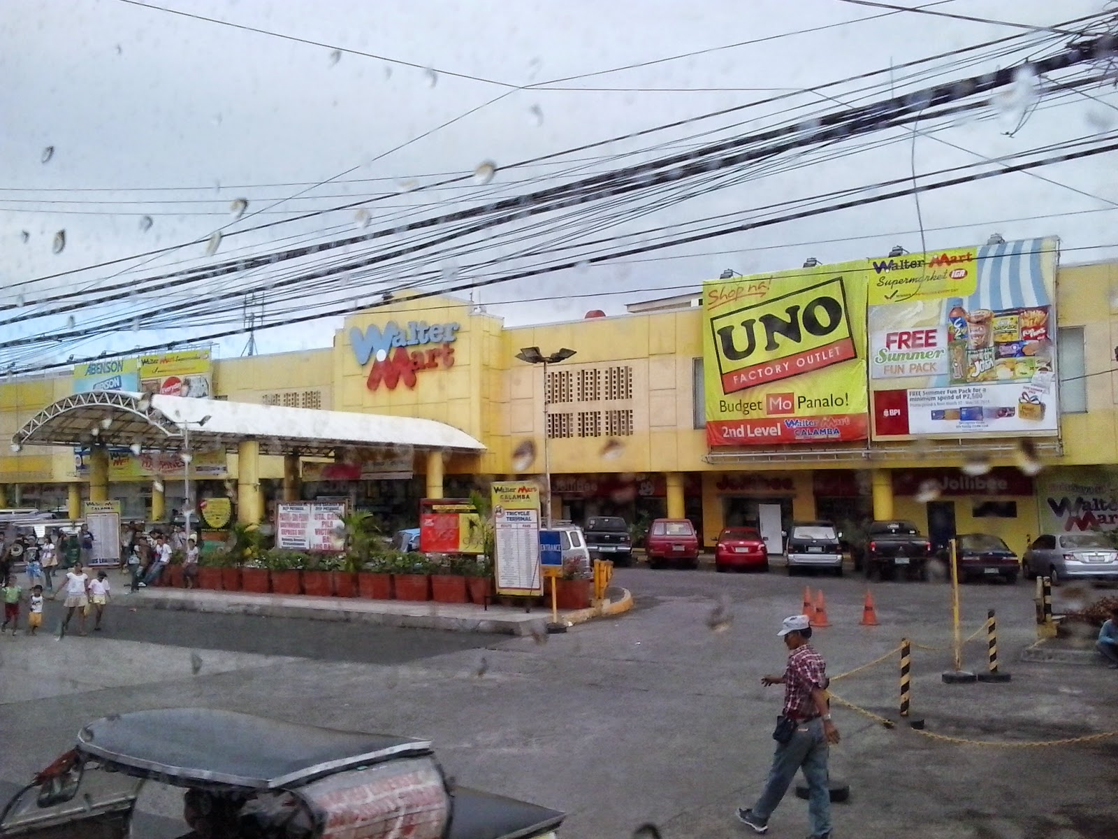 IndoIan Walmart Pinoy Style