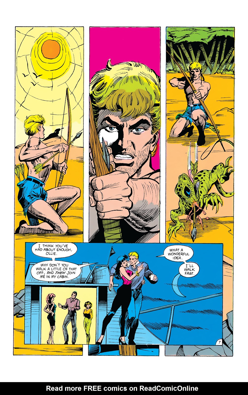 Secret Origins (1986) Issue #38 #43 - English 7