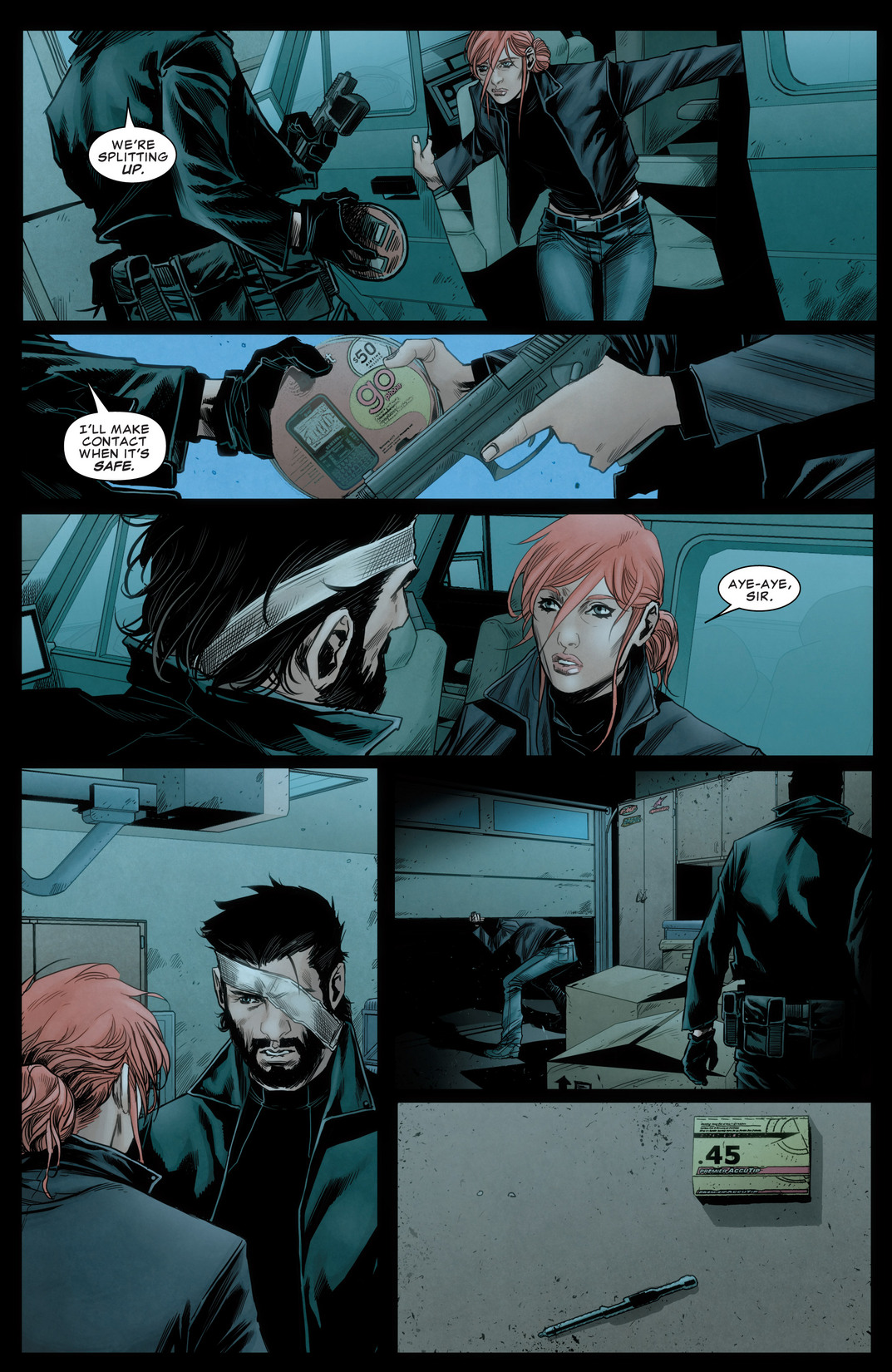 The Punisher (2011) issue 16 - Page 15