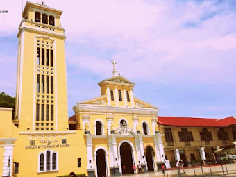 Heritage Series: Our Lady of Manaoag Church, Pangasinan