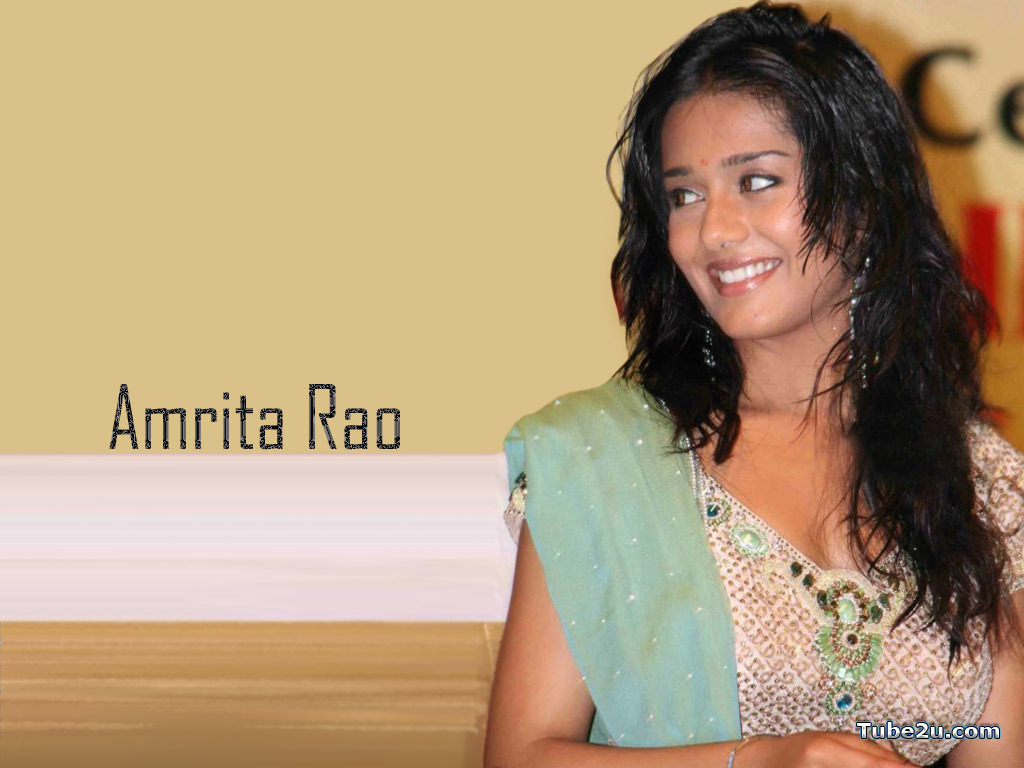 Bollywood Amrita Rao Newest Full Hd Wallpapers Enjoy Nudity
