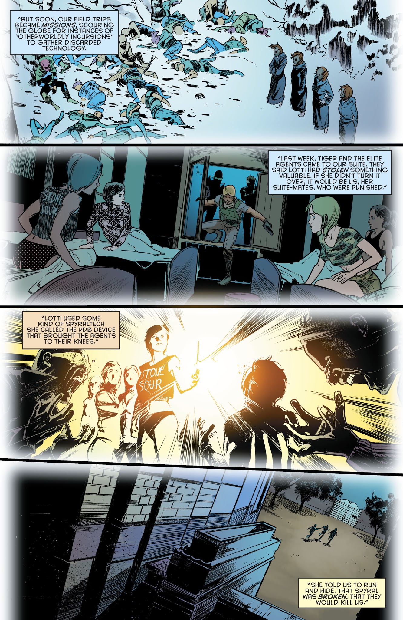 Nightwing (2016) issue 27 - Page 15