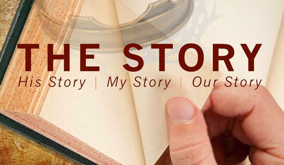 Pastor Stef's Story