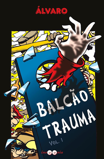 Balcão Trauma - Vol. 1