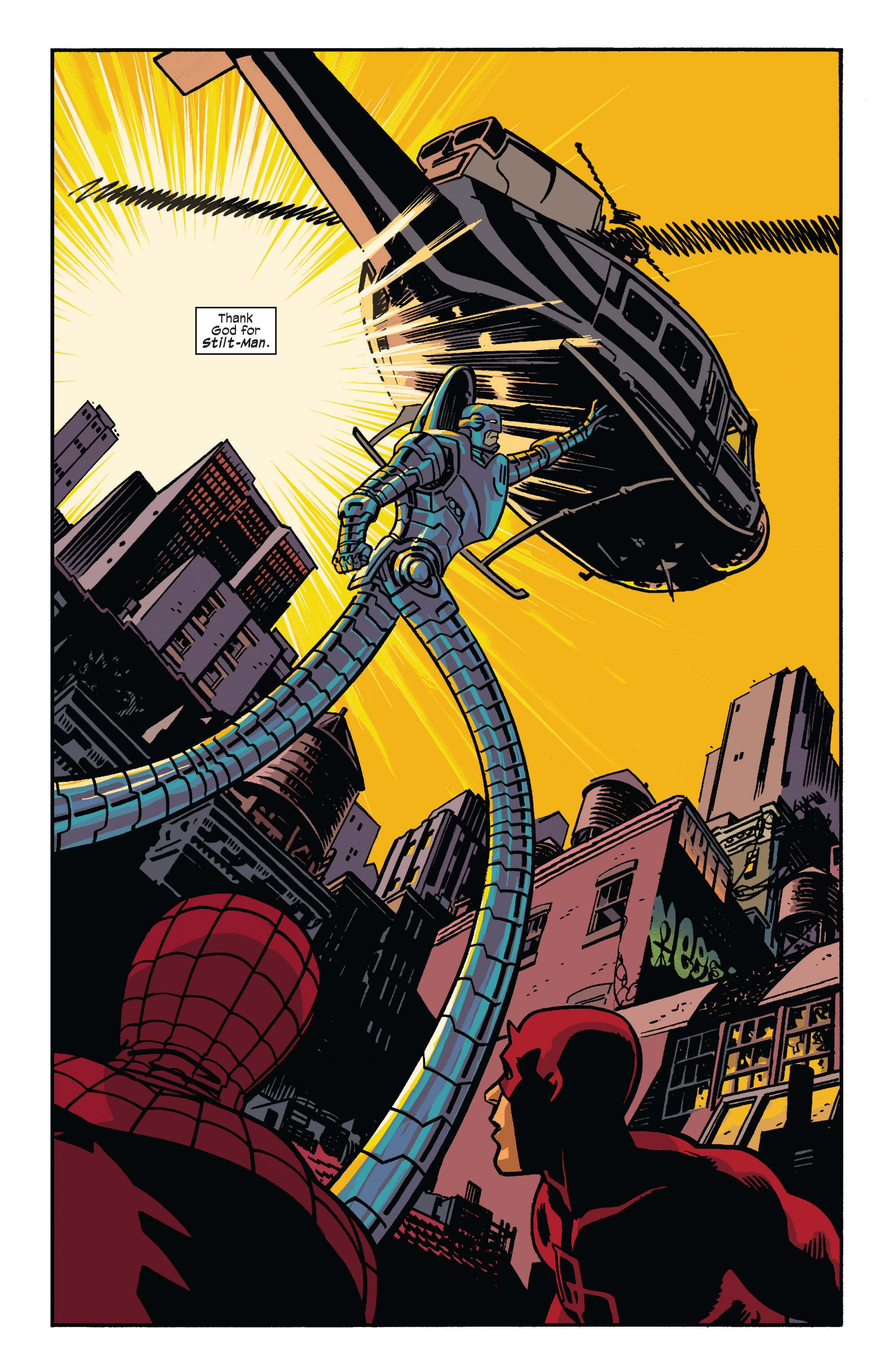 Read online Daredevil (2011) comic -  Issue #22 - 10