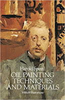 Harold Speed on Oil Painting Mediums