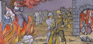 nacimiento herejías populares Edad Media