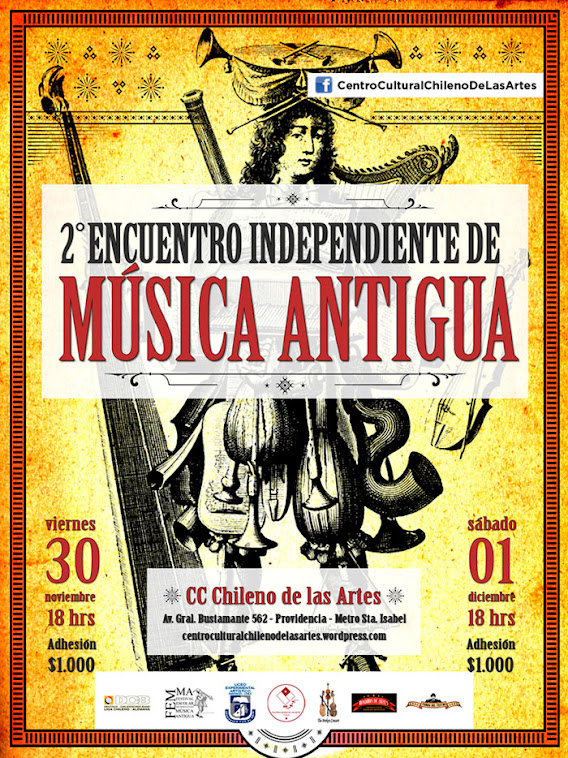 2do Encuentro Independiente de Música Antigua (EIMA 2012)