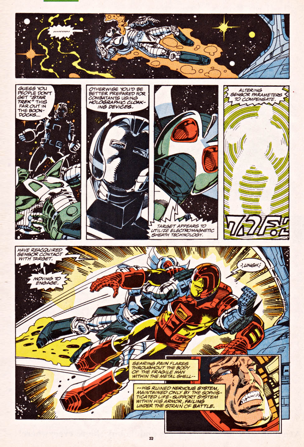 Captain America (1968) Issue #398f #336 - English 18