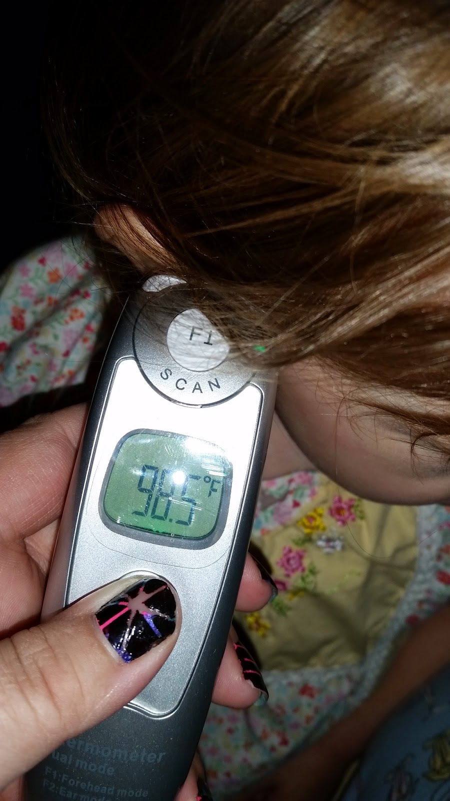 RoyenesOpinions Innovo Forehead and Ear Thermometer