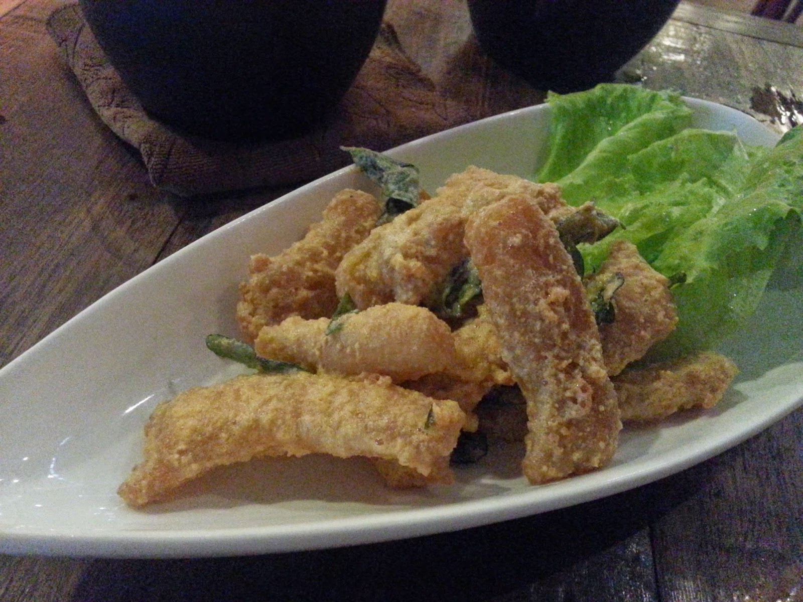 It's About Food!! Purple Cane Tea House (Ipoh) 紫藤茶館(怡保)