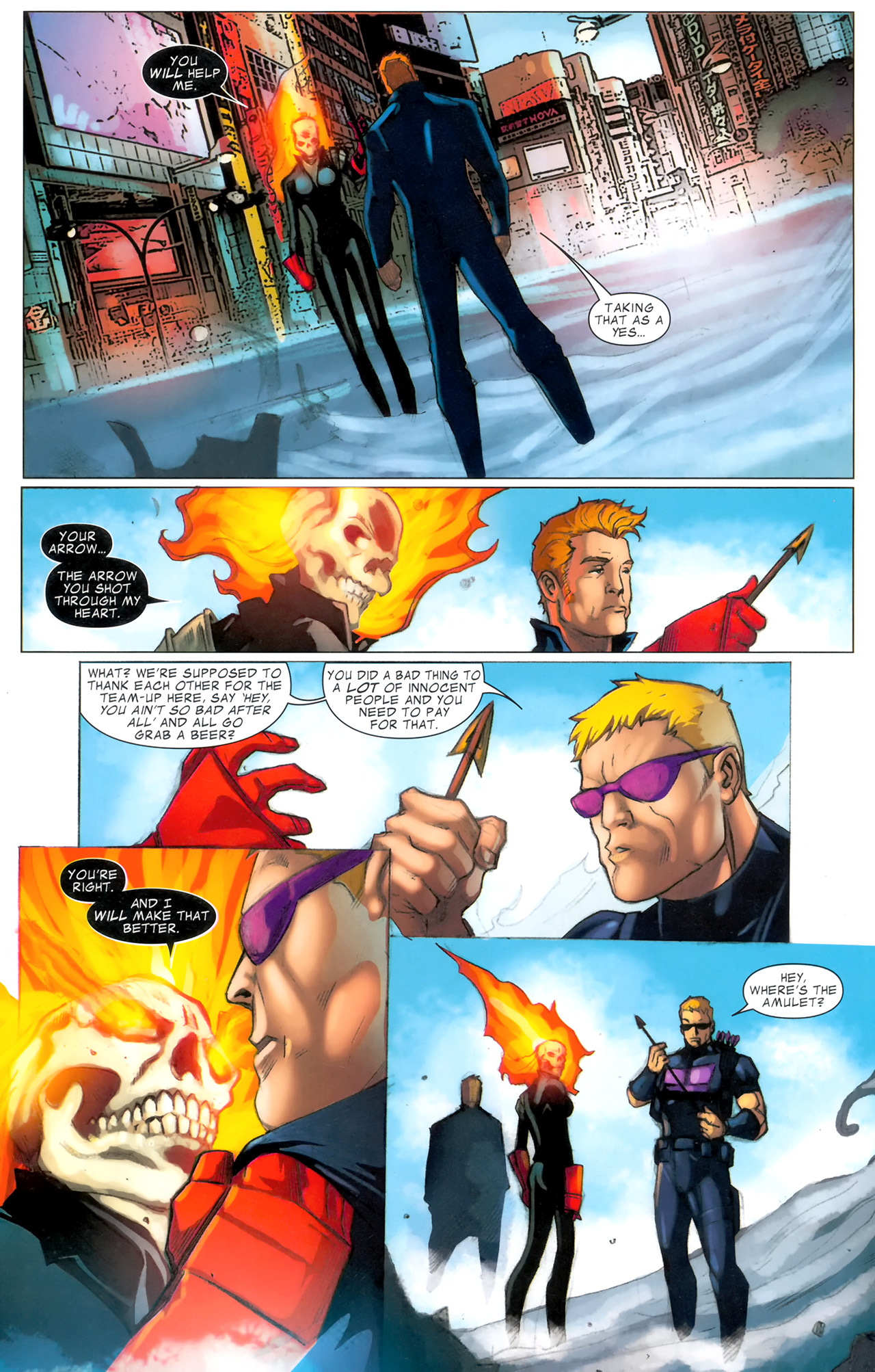 Ghost Rider (2011) issue 8 - Page 20