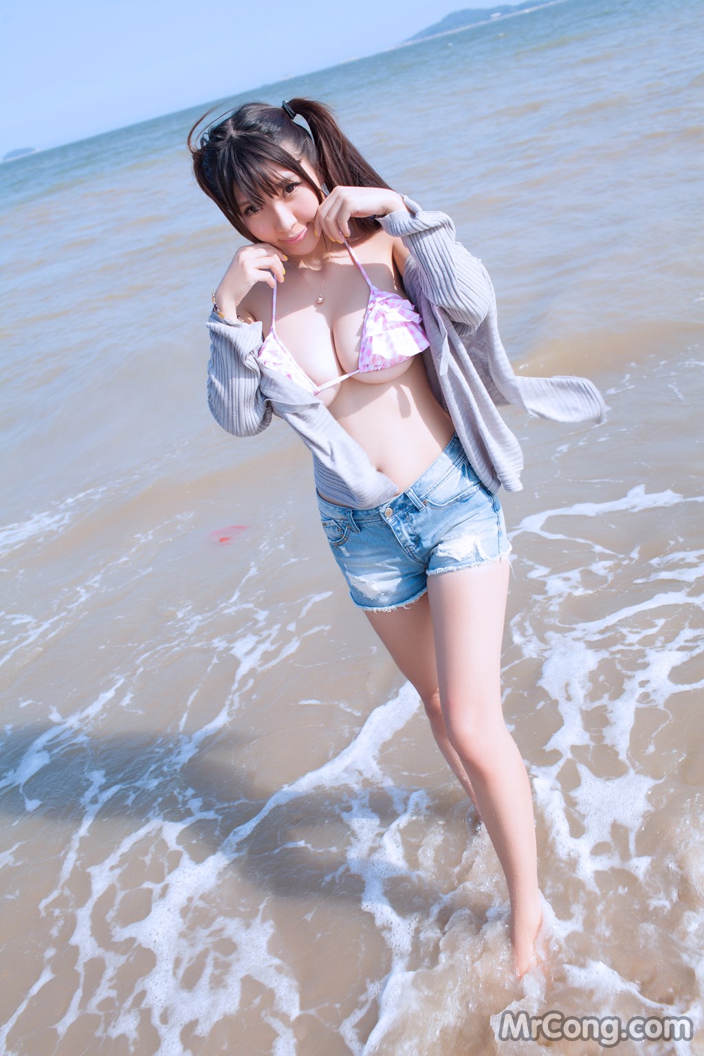 TGOD 2014-10-23: Sunny Model (晓 茜) (77 photos) photo 3-7