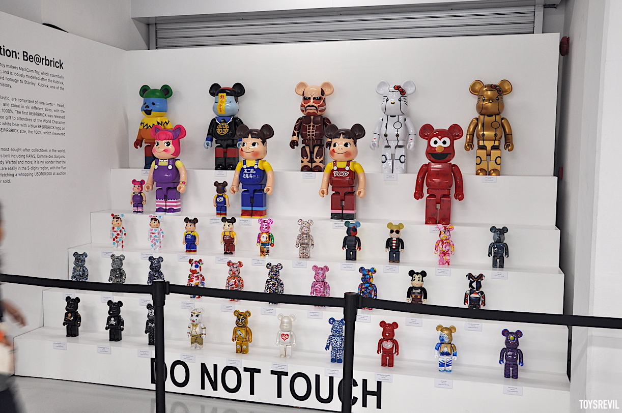 Private Collection Be Rbrick Seen Culture Cartel 18