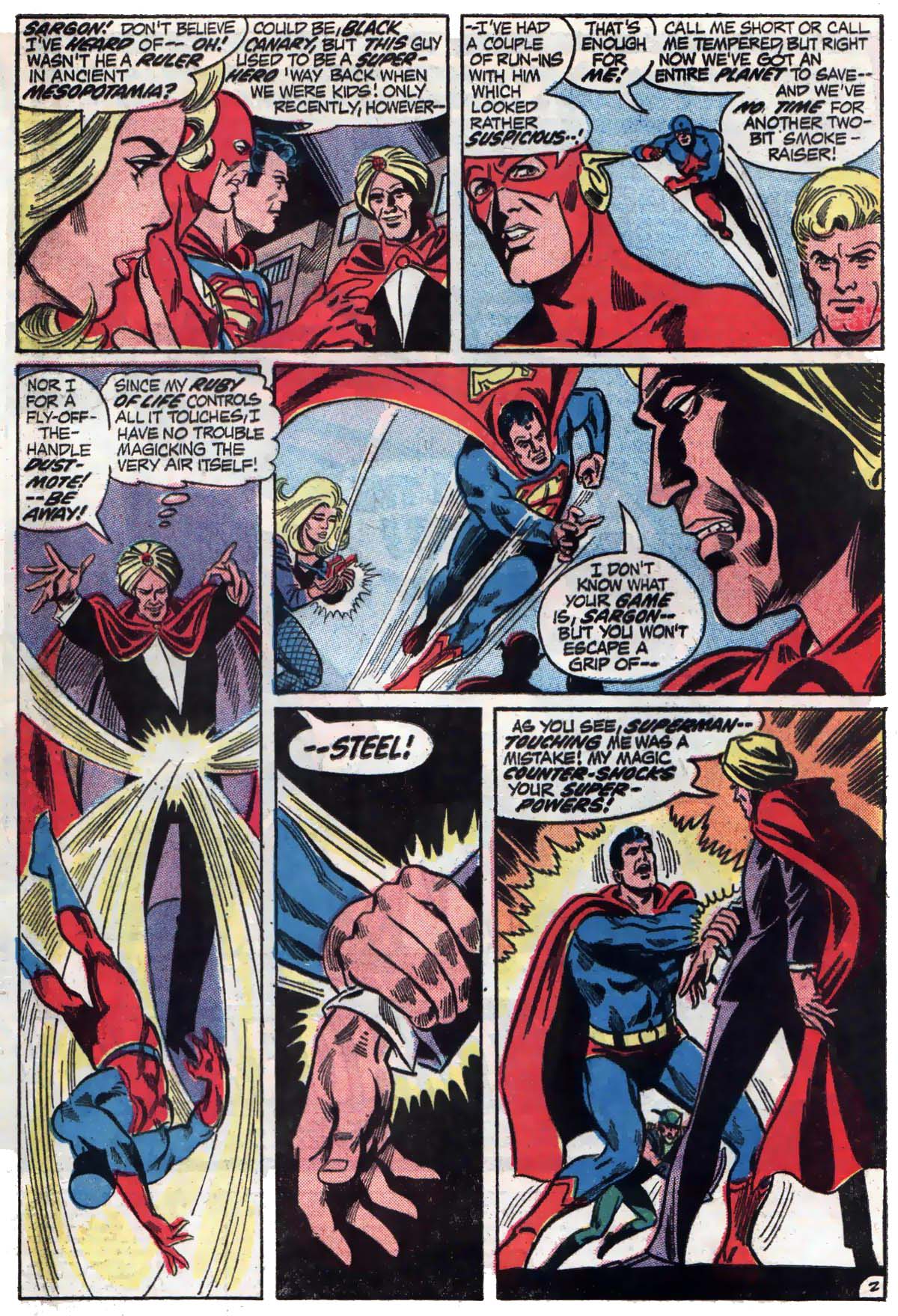 Justice League of America (1960) 98 Page 3