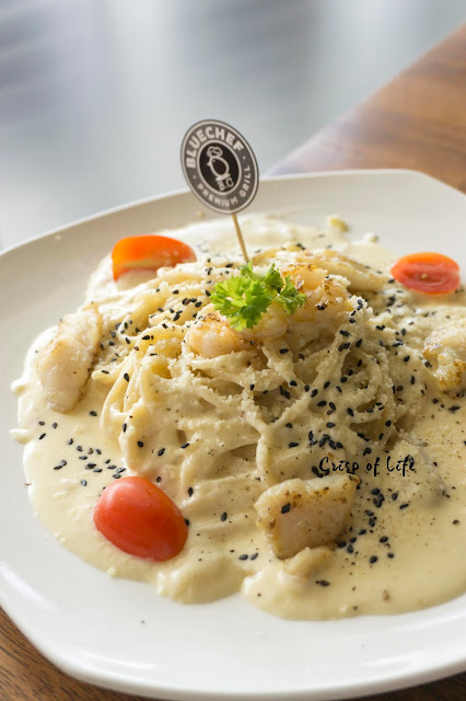 Blue Chef Premium Grill & Pasta @ I-Avenue, Bayan Lepas, Penang