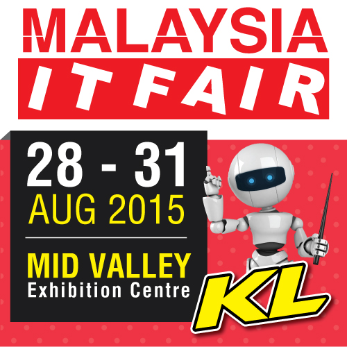 Malaysia IT Fair is Back, New Business Platform, Techbiz, Malaysia IT Fair, Gadget, IT Fair, Mid Valley Exhibition centre, MVEC