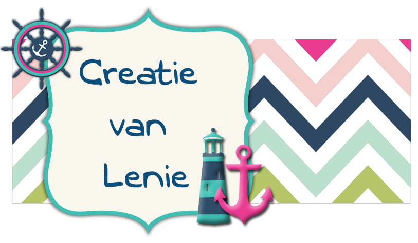               Creatie van Lenie