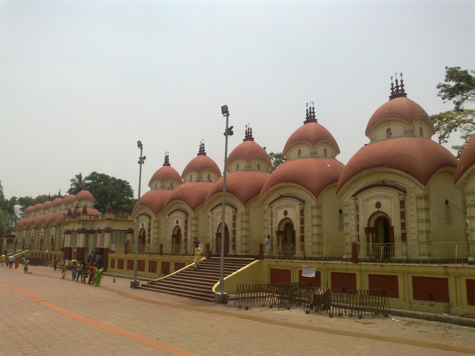 Dakshineswar Temple Full HD Wallpapers - Rajib Ghorui Personal Blog