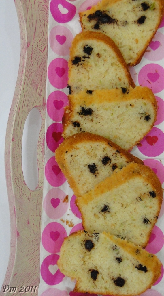 Duru Mutfak Pratik Resimli Yemek Tarifleri Damla Çikolatalı Kabaklı Kek