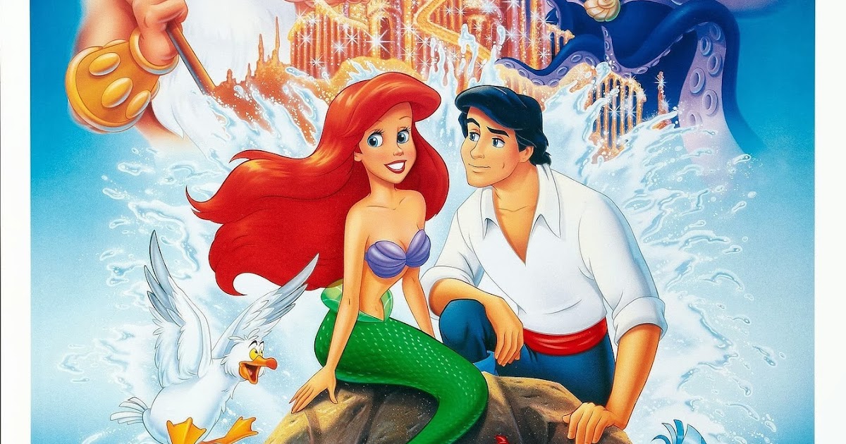 The Little Mermaid (1989) - Watch Free Best Animated Movies