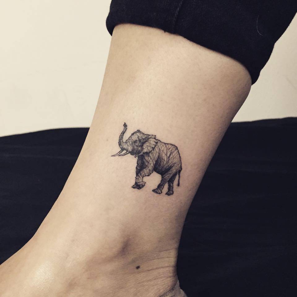 Elephant tattoo ideas!