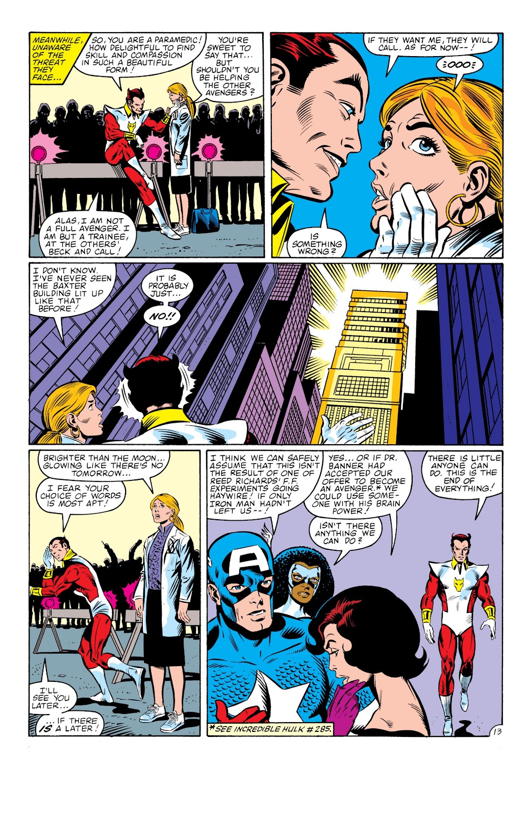 The Avengers (1963) issue 233 - Page 14