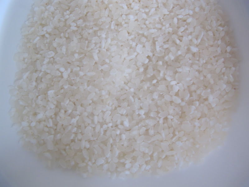 Cara Masak Beras Sumo Bayi