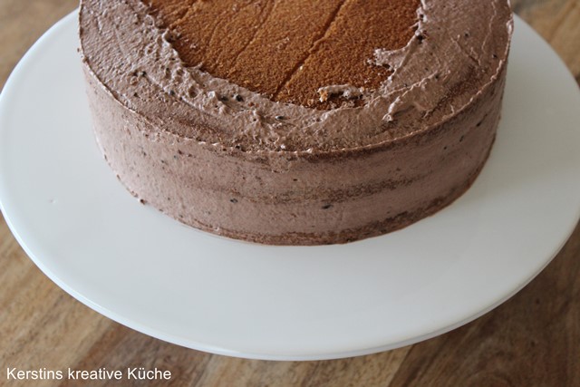 Kerstins kreative Küche: Schoko-Traum für eine Traumhochzeit!