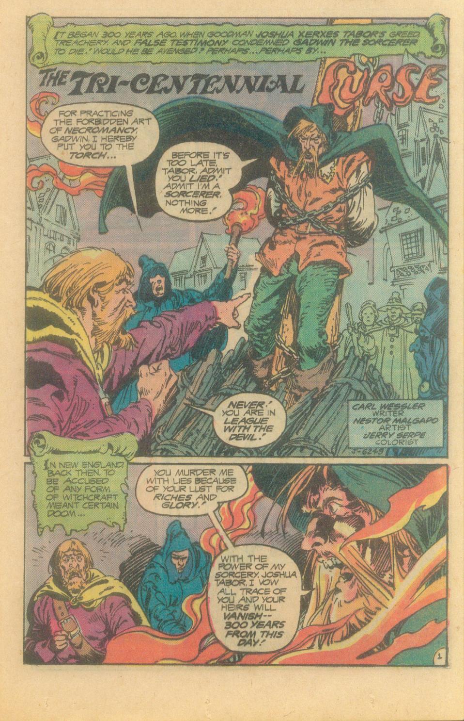 Read online Tales of the Unexpected comic -  Issue #203 - 26