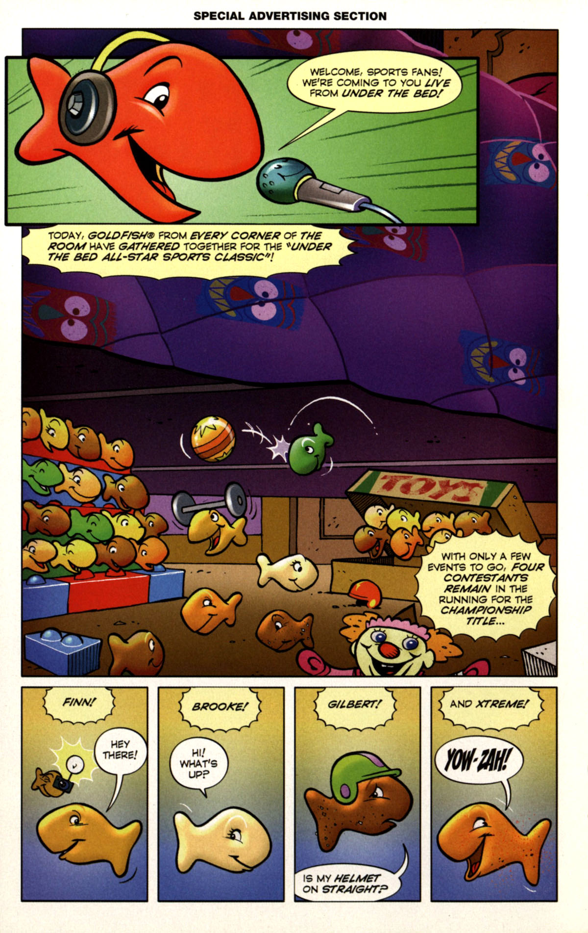 Read online Cartoon Network Action Pack comic -  Issue #9 - 20