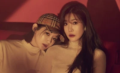 DAVICHI comeback diciembre nueva canción